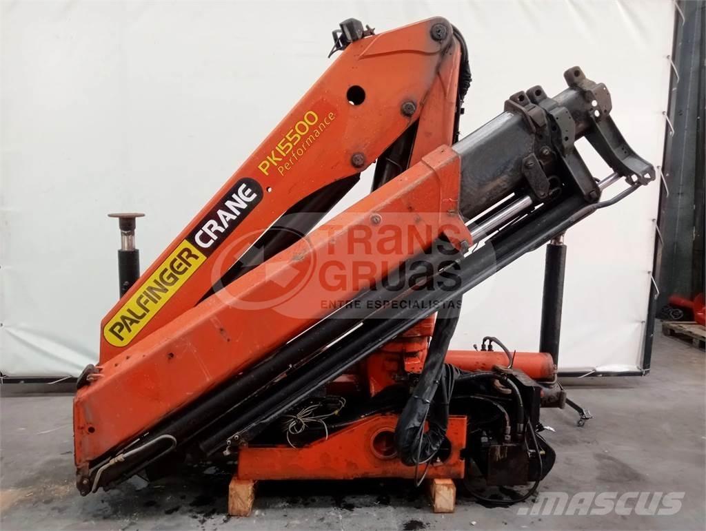 Palfinger PK 15500 Żurawie