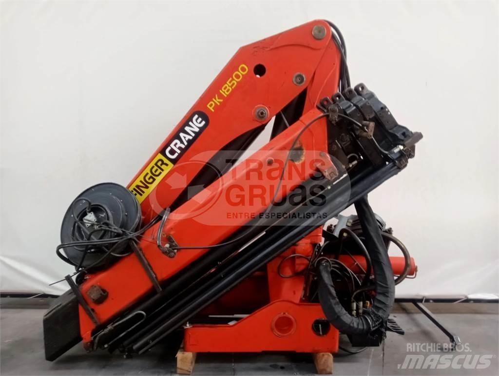 Palfinger PK 18500 Żurawie