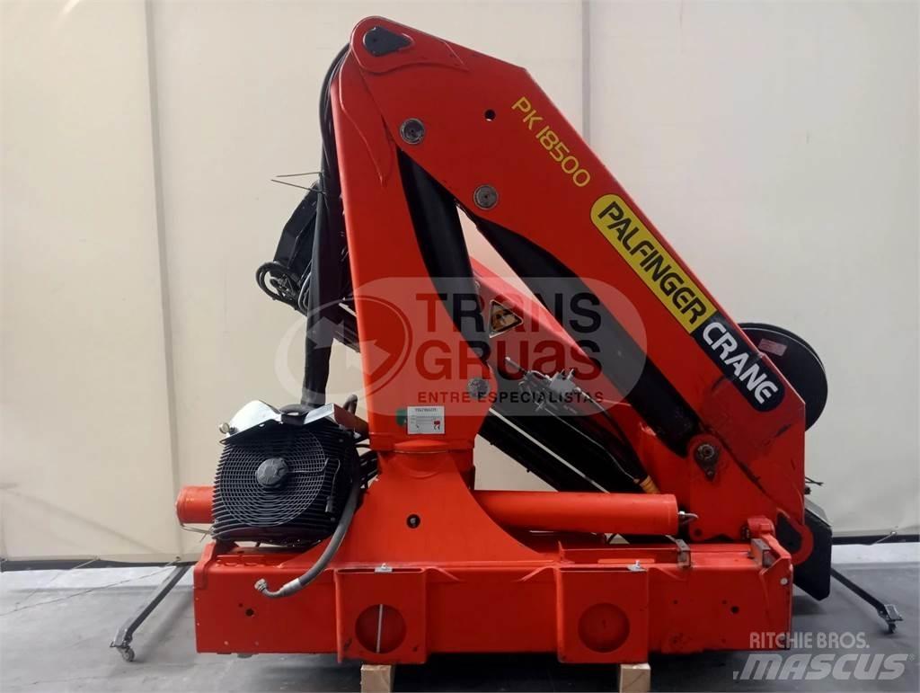 Palfinger PK 18500 Żurawie
