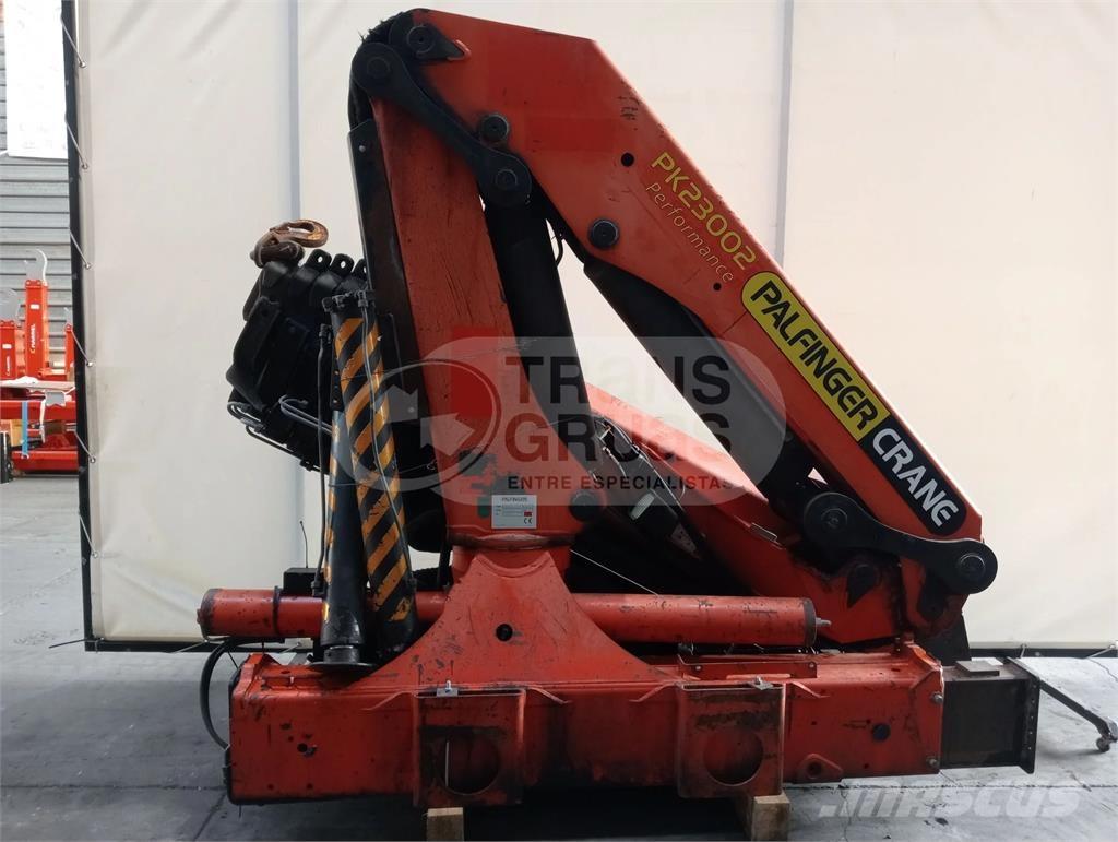 Palfinger PK 23002 Żurawie
