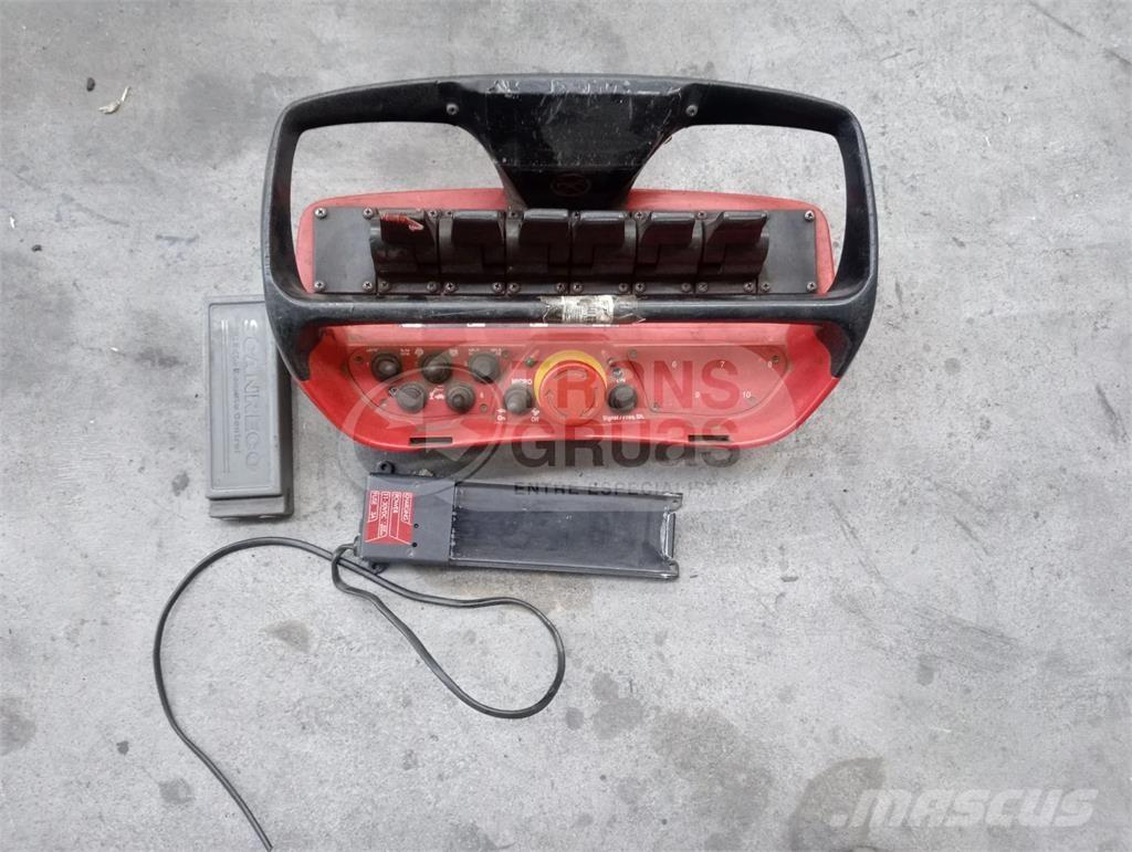 Palfinger PK 23002 Żurawie