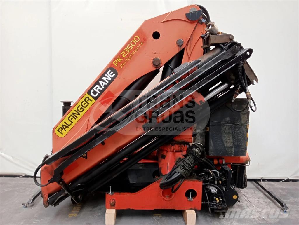 Palfinger PK 23500 Żurawie