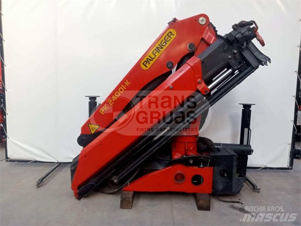Palfinger PK 24001 K Żurawie