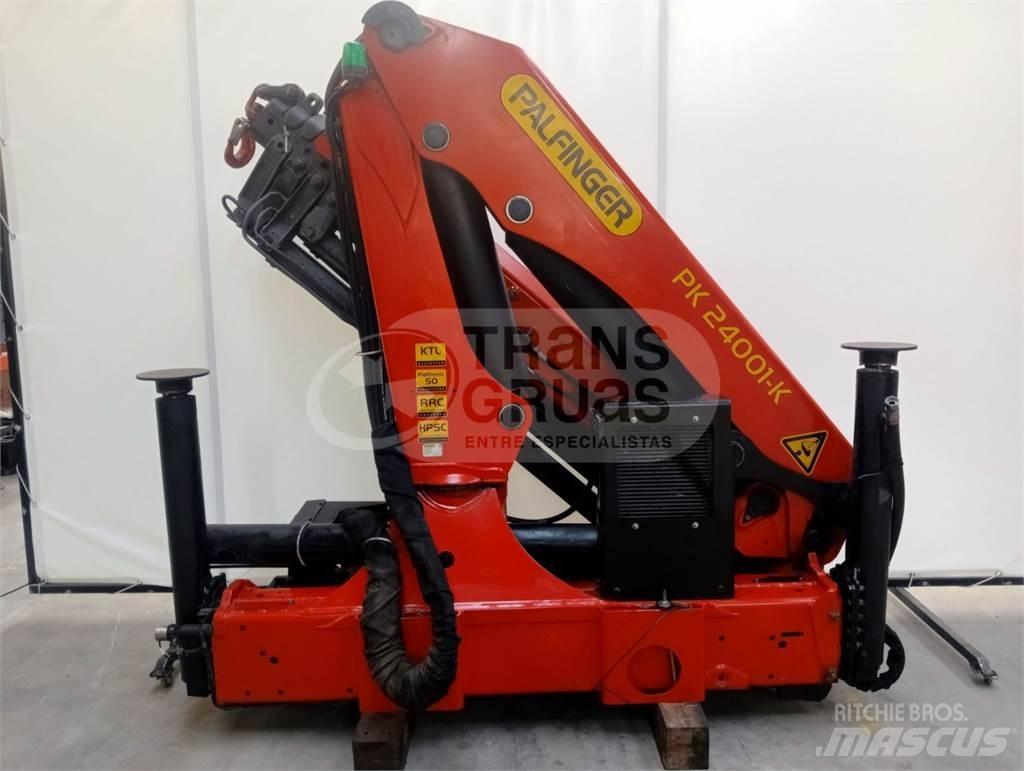 Palfinger PK 24001 K Żurawie