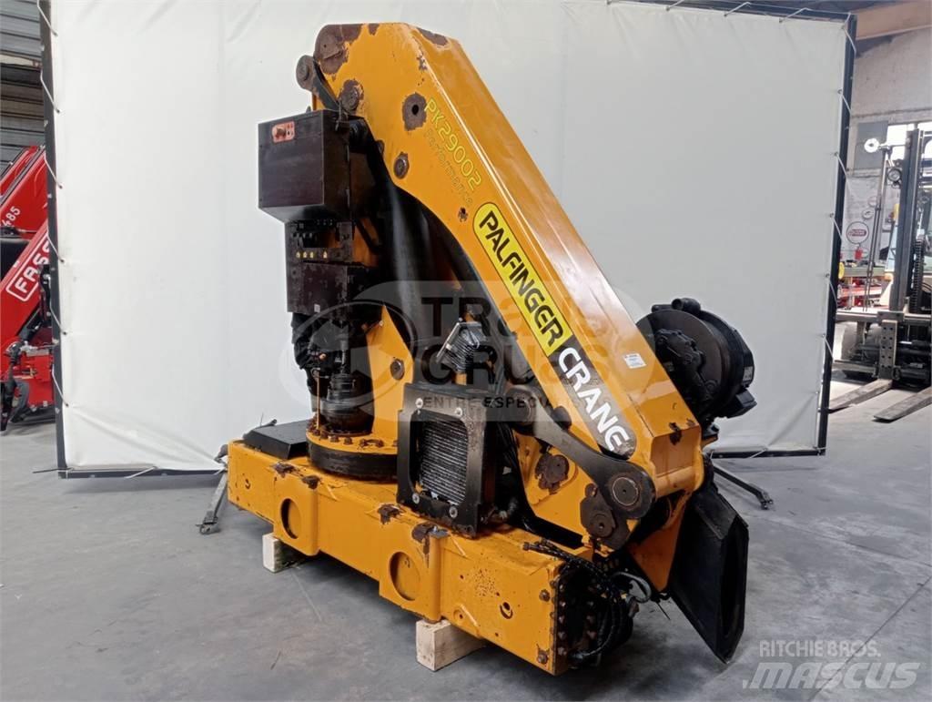 Palfinger PK 29002 Żurawie