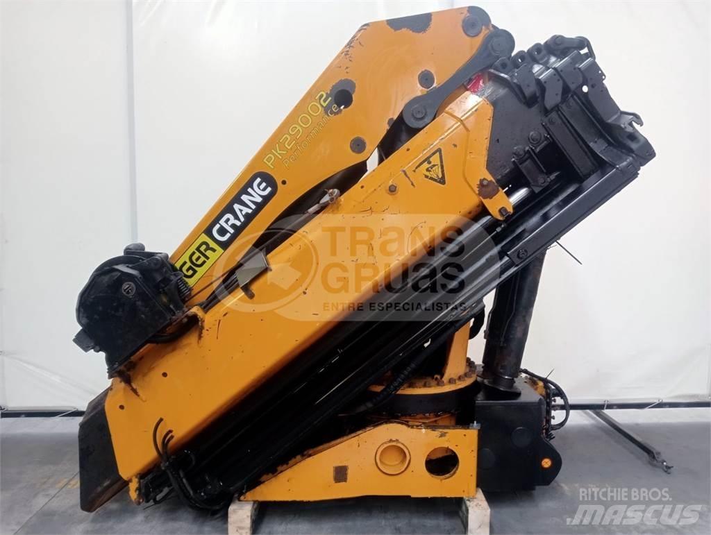Palfinger PK 29002 Żurawie