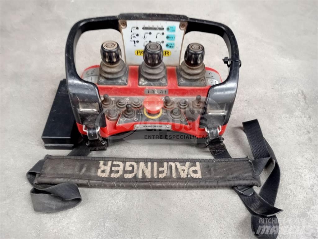 Palfinger PK 29002 Żurawie