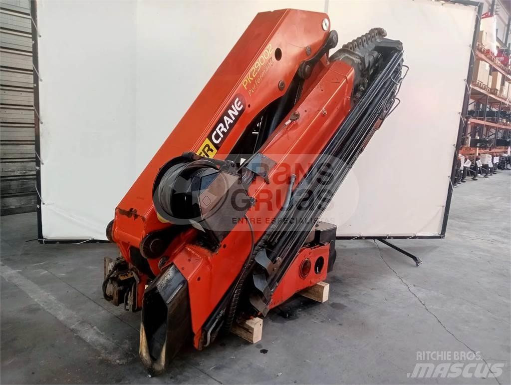 Palfinger PK 29002 Żurawie