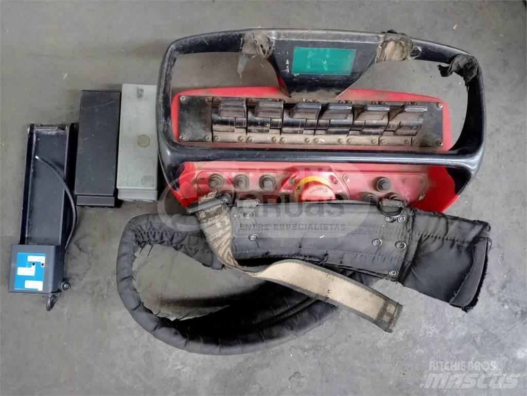 Palfinger PK 29002 Żurawie