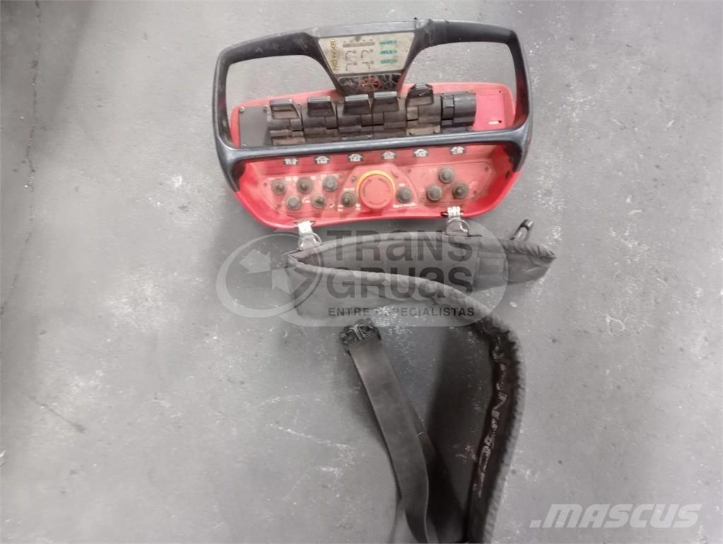 Palfinger PK 29002 Żurawie