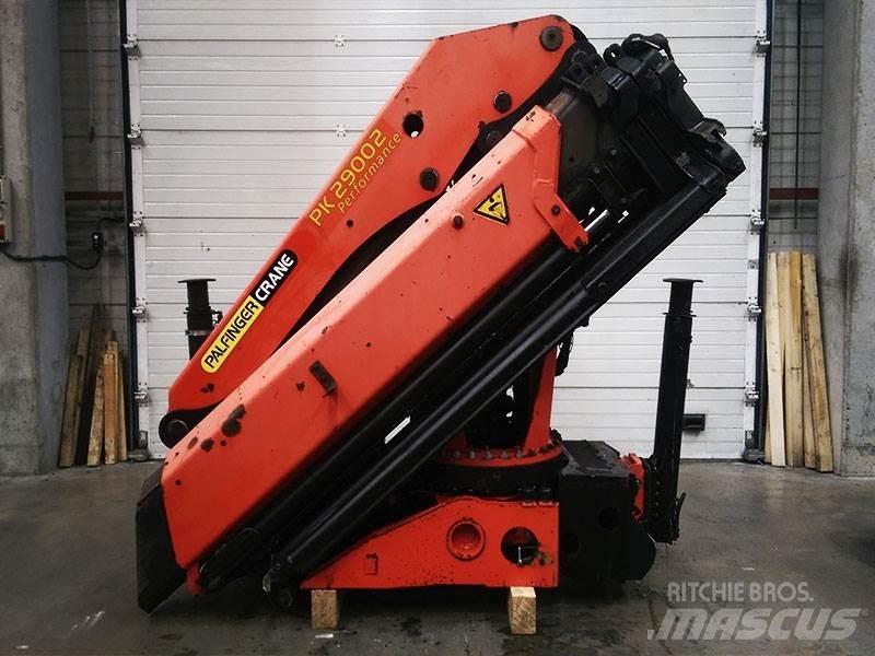 Palfinger PK 29002 Żurawie