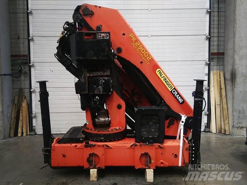 Palfinger PK 29002 Żurawie