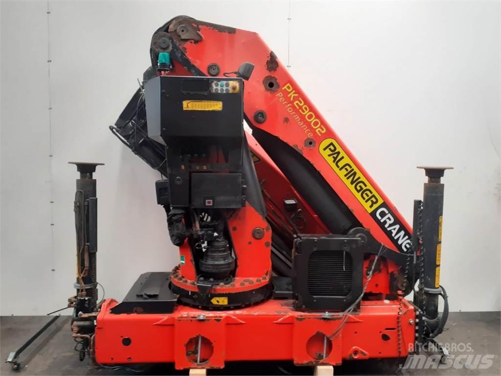 Palfinger PK 29002 Żurawie