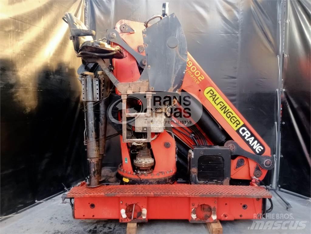 Palfinger PK 29002 Żurawie
