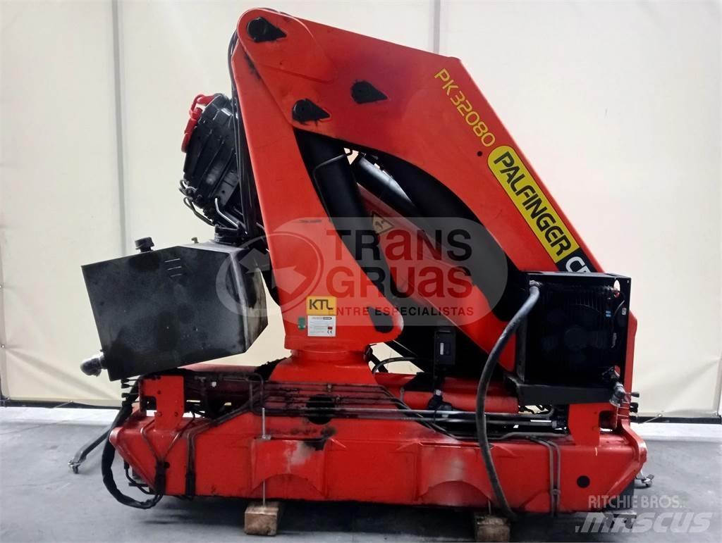 Palfinger PK 32080 Żurawie