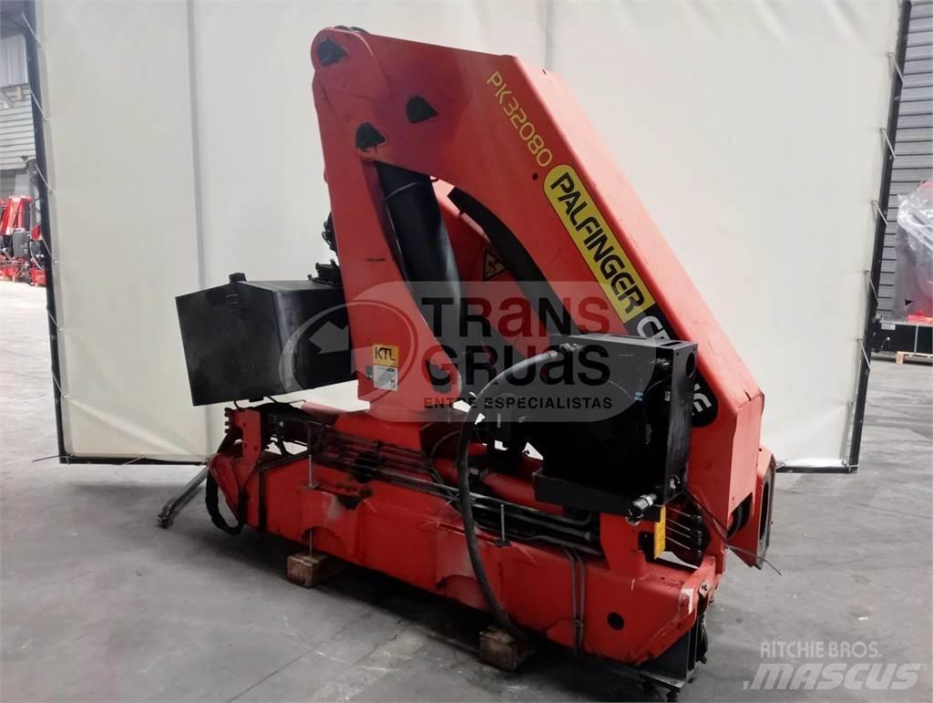 Palfinger PK 32080 Żurawie