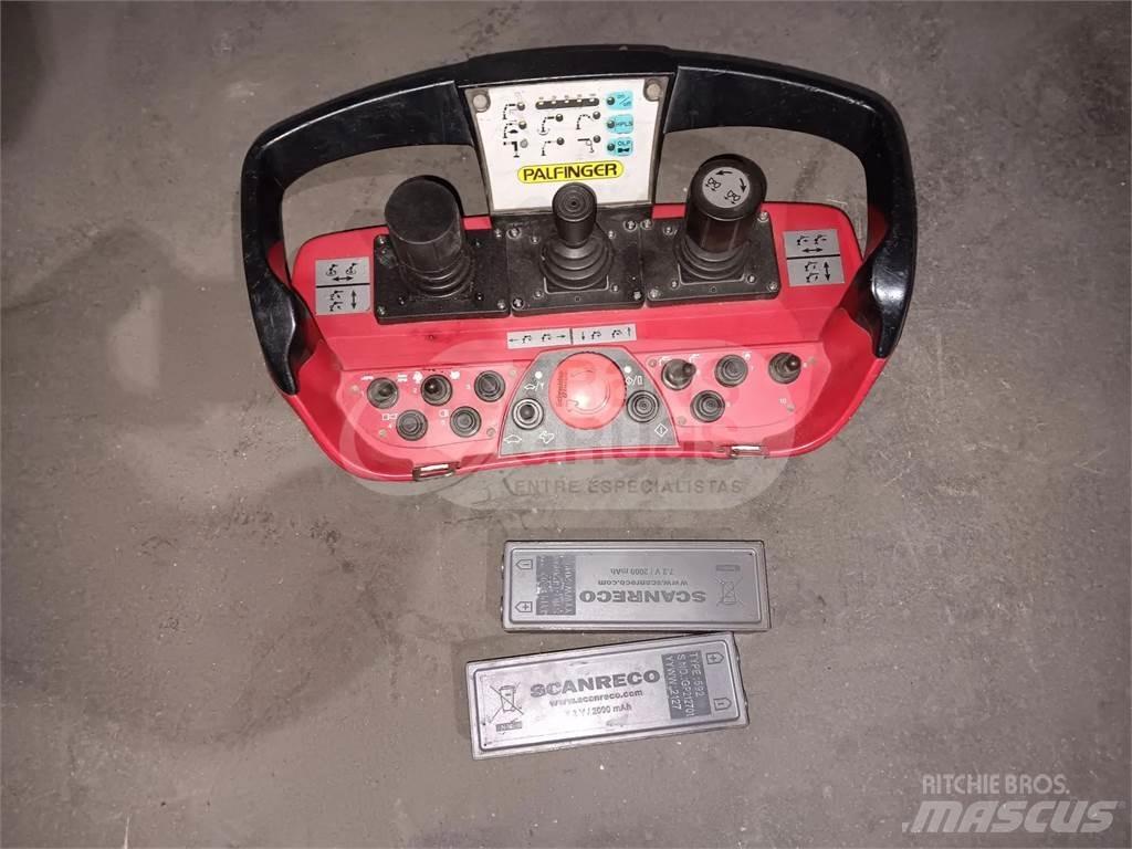 Palfinger PK 36002 Żurawie