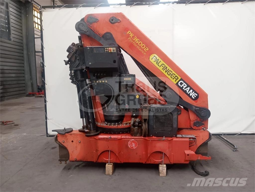 Palfinger PK 36002 Żurawie