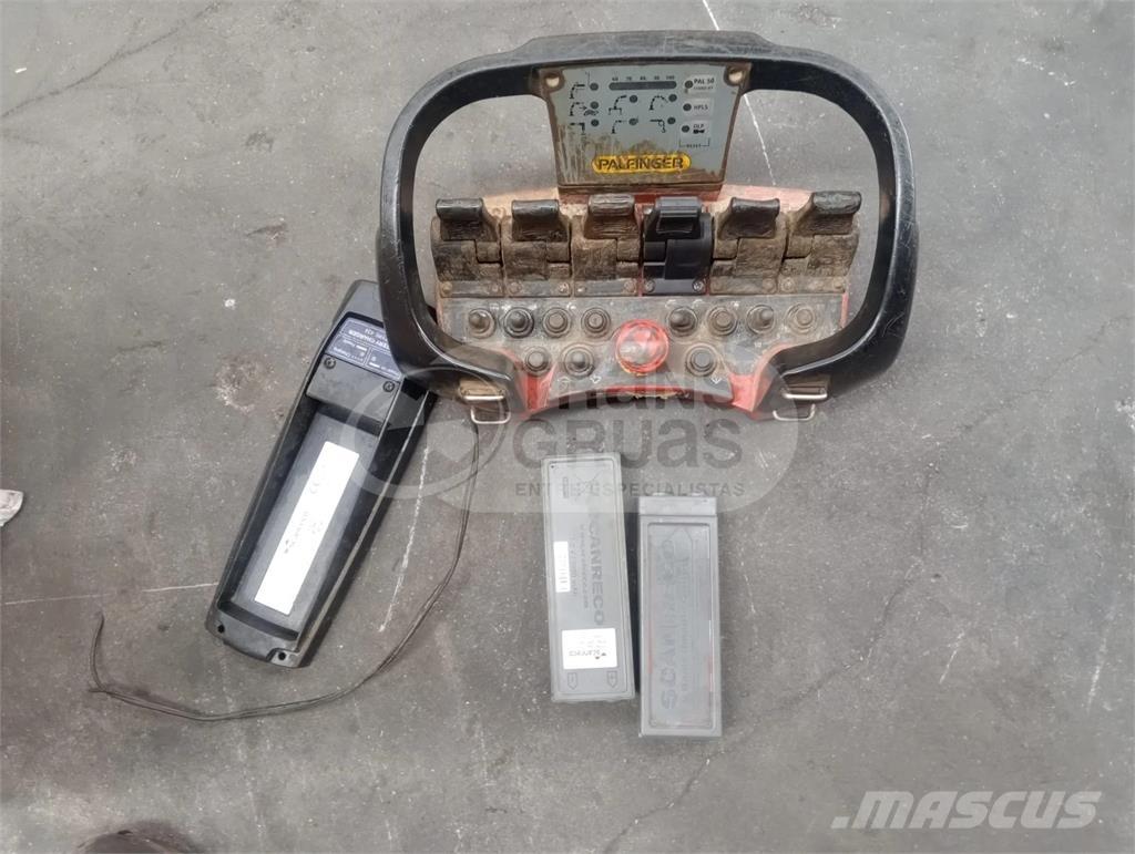 Palfinger PK 36002 Żurawie