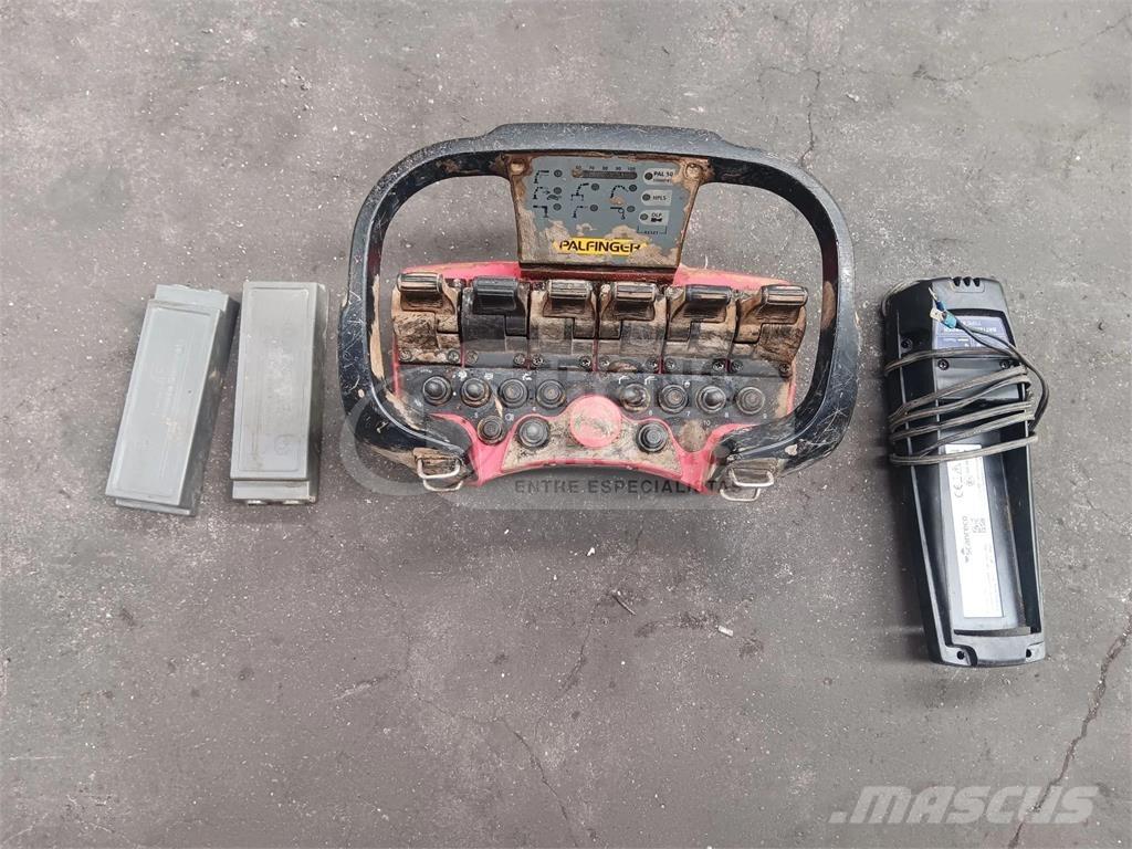 Palfinger PK 36002 Żurawie