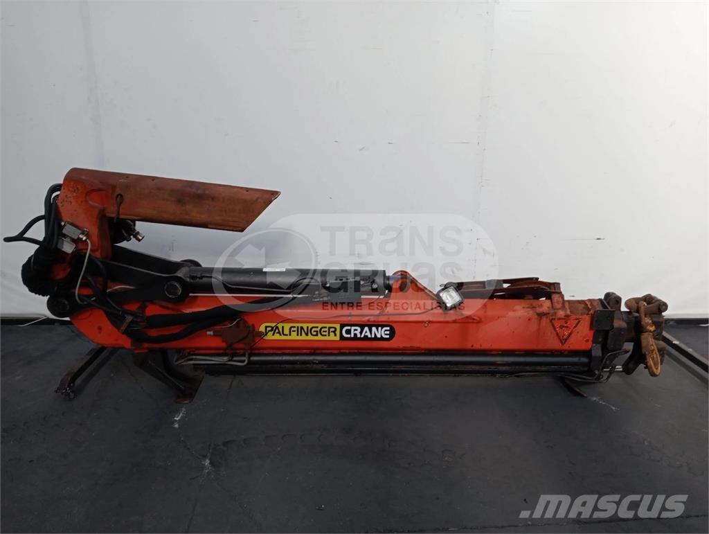 Palfinger PK 36002 Żurawie