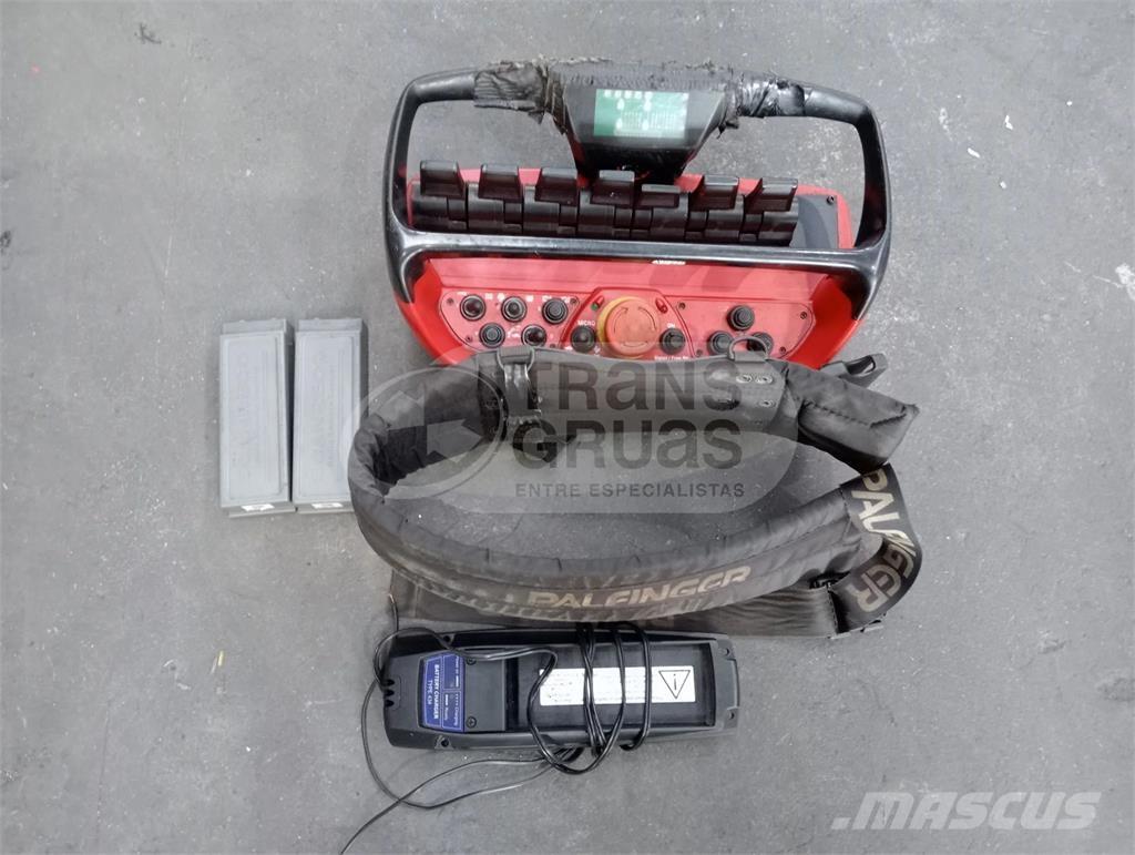 Palfinger PK 36002 Żurawie