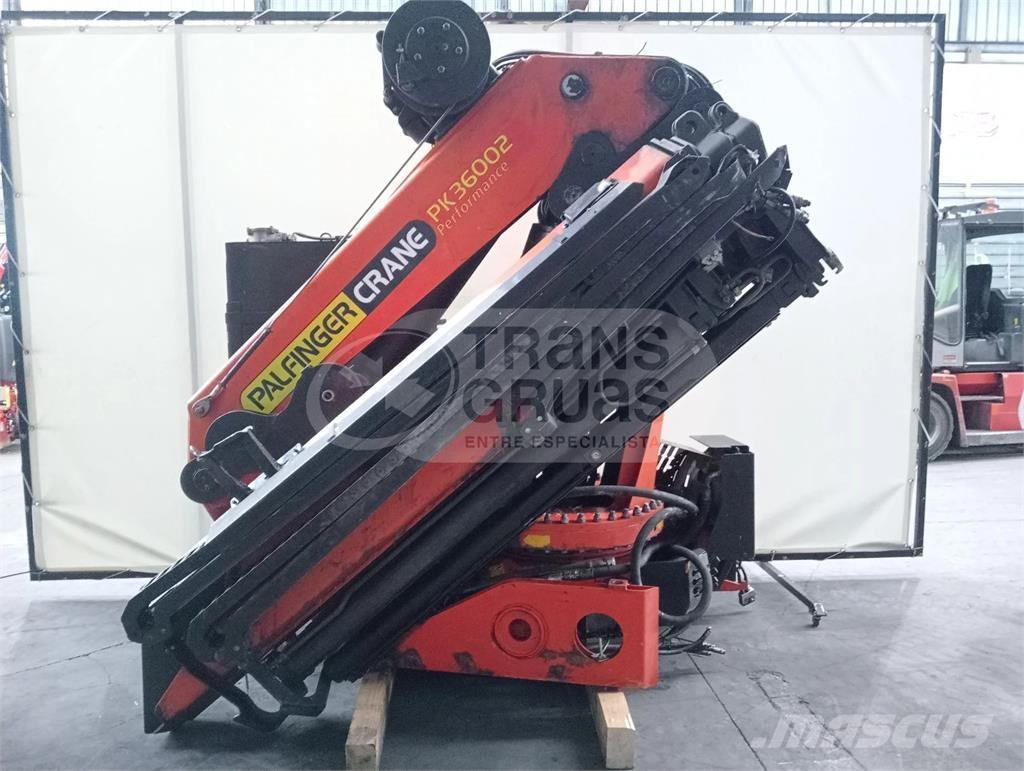 Palfinger PK 36002 Żurawie
