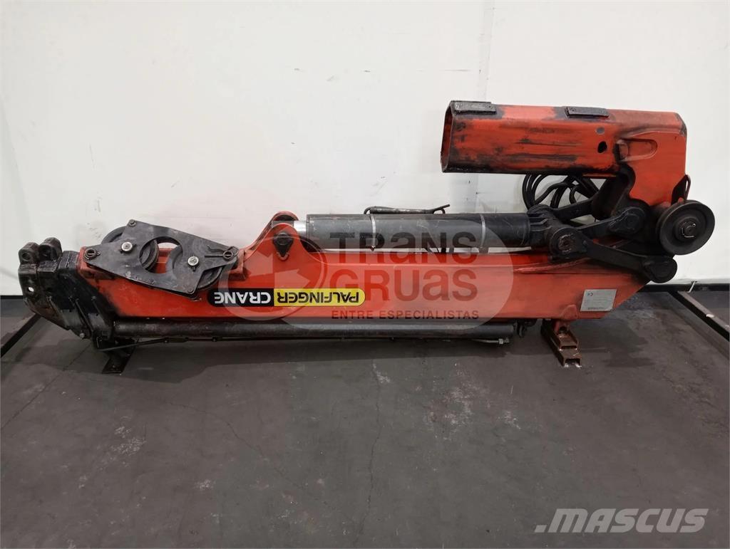 Palfinger PK 36002 Żurawie