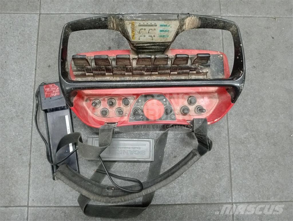 Palfinger PK 36002 Żurawie