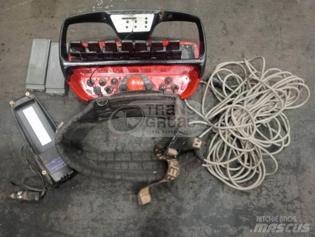 Palfinger PK 36002 Żurawie