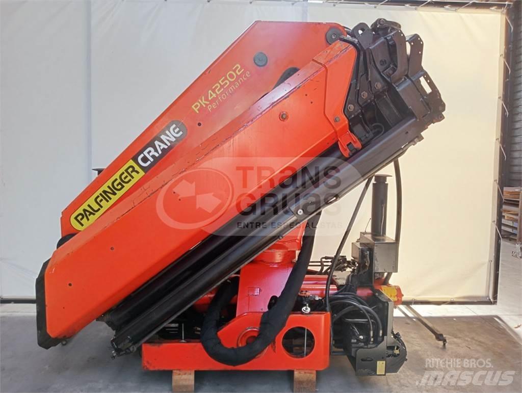 Palfinger PK 42502 Żurawie