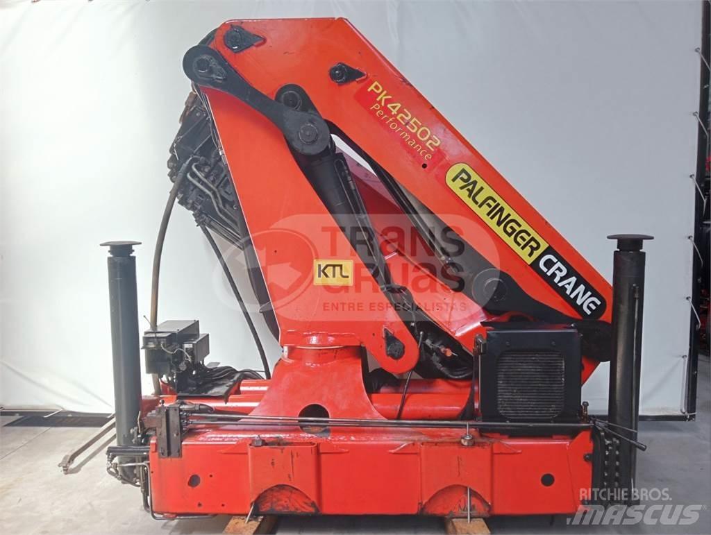 Palfinger PK 42502 Żurawie