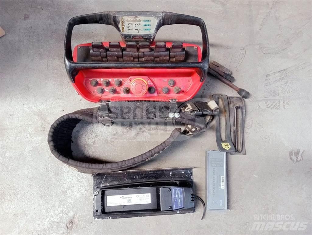 Palfinger PK 42502 Żurawie