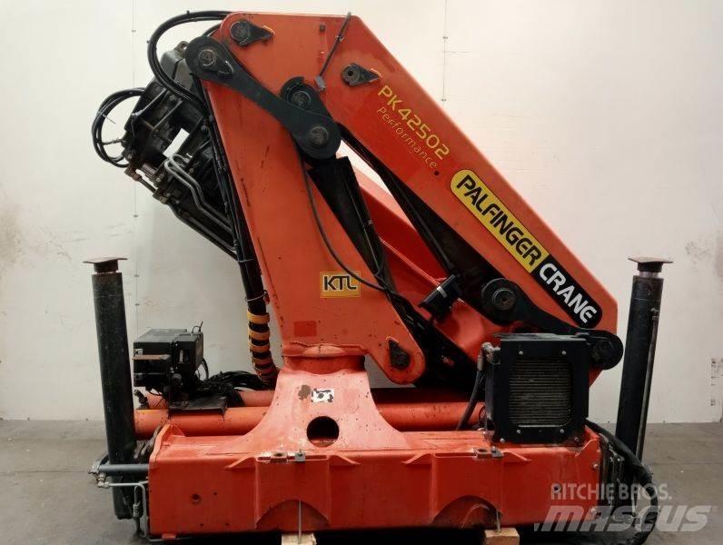 Palfinger PK 42502 Żurawie
