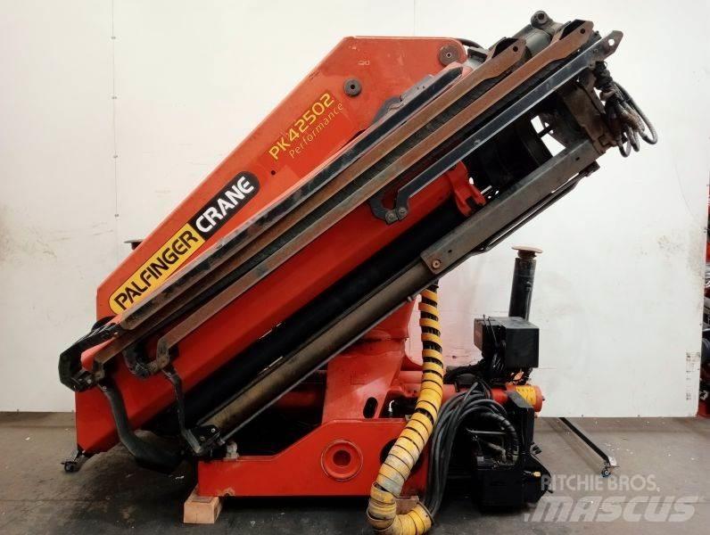 Palfinger PK 42502 Żurawie