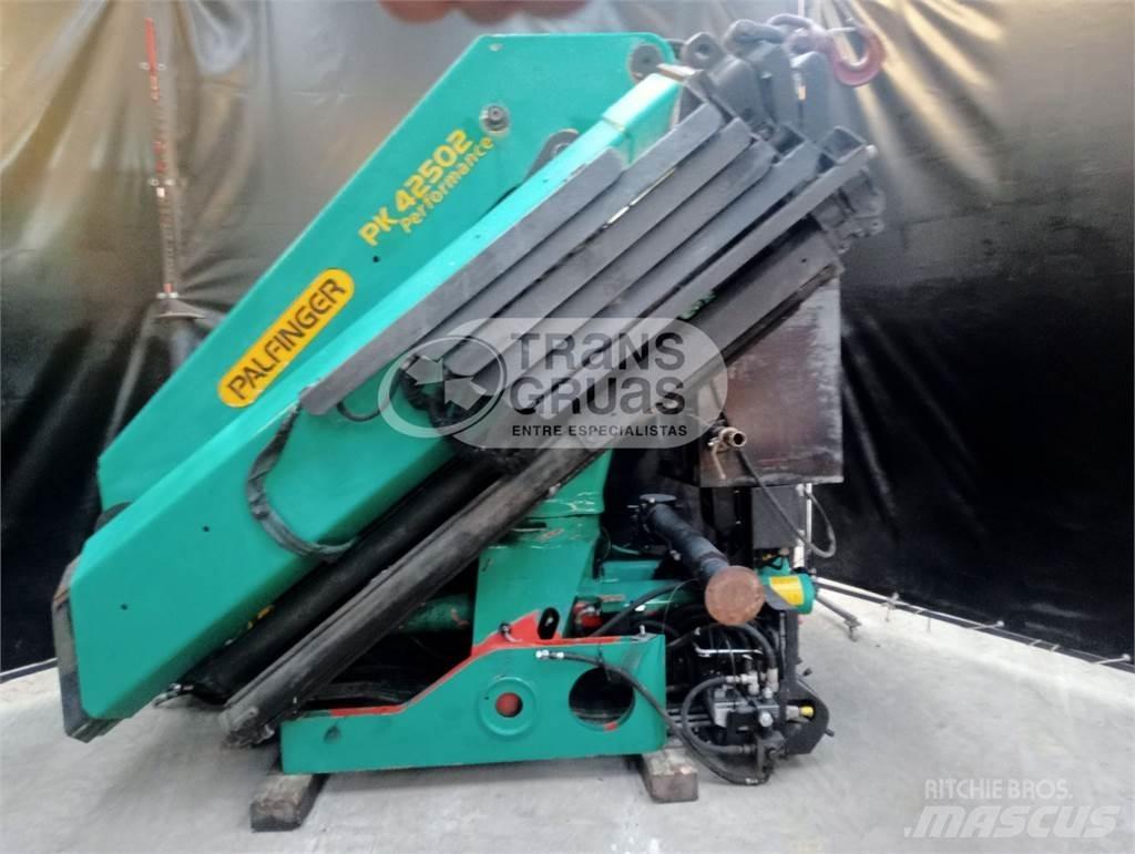 Palfinger PK 42502 Żurawie