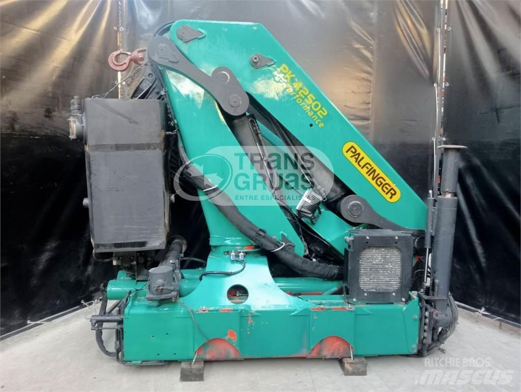 Palfinger PK 42502 Żurawie