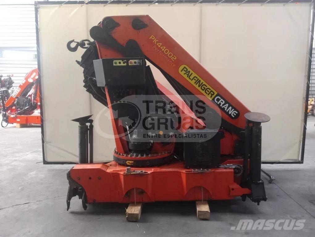 Palfinger PK 44002 Żurawie
