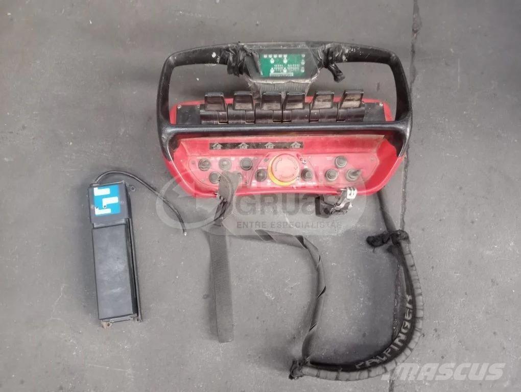 Palfinger PK 44002 Żurawie