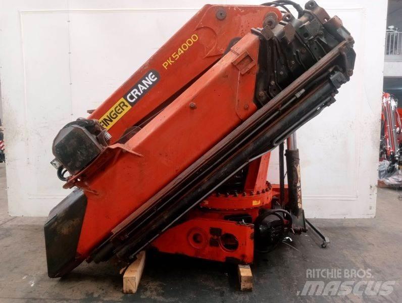 Palfinger PK 54000 Żurawie