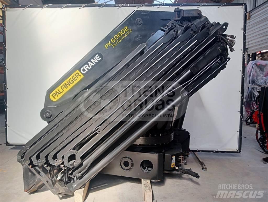 Palfinger PK 60002 Żurawie