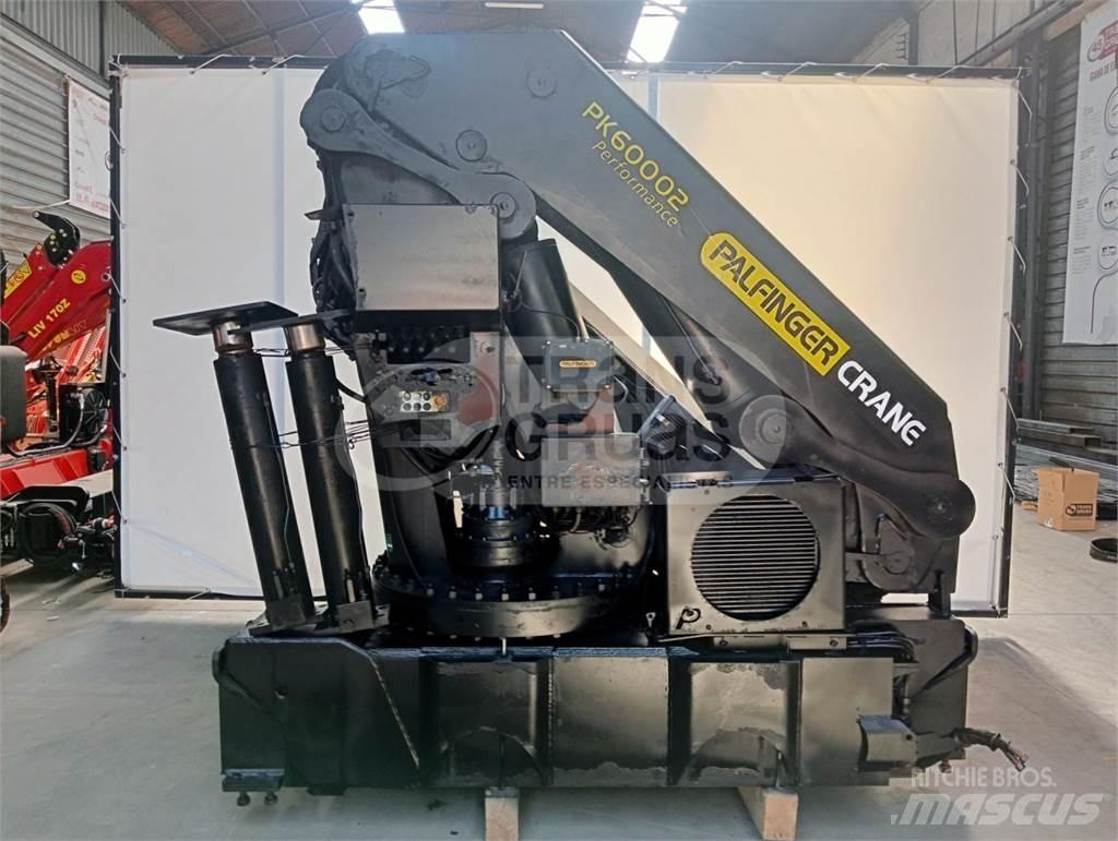 Palfinger PK 60002 Żurawie