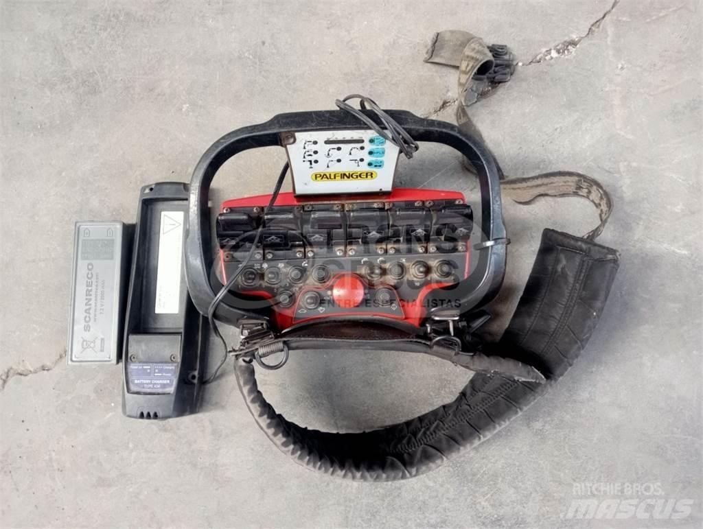Palfinger PK 60002 Żurawie