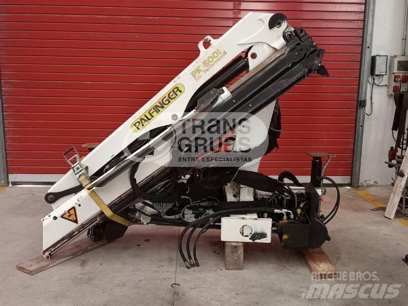 Palfinger PK 6001 Żurawie