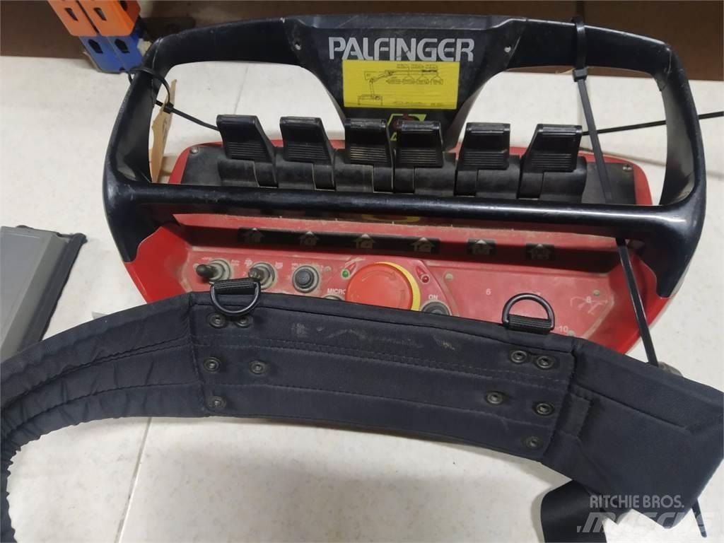 Palfinger PK 6001 Żurawie