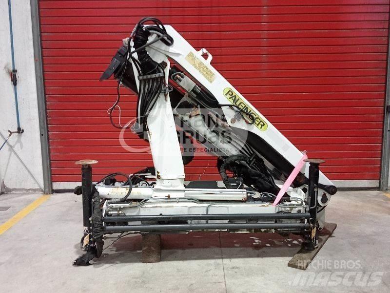 Palfinger PK 6001 Żurawie