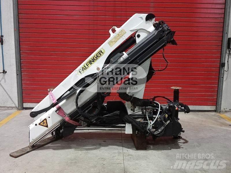 Palfinger PK 6001 Żurawie