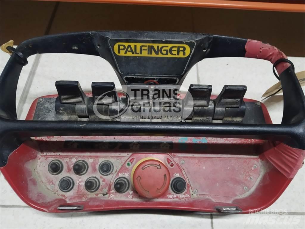 Palfinger PK 6001 Żurawie