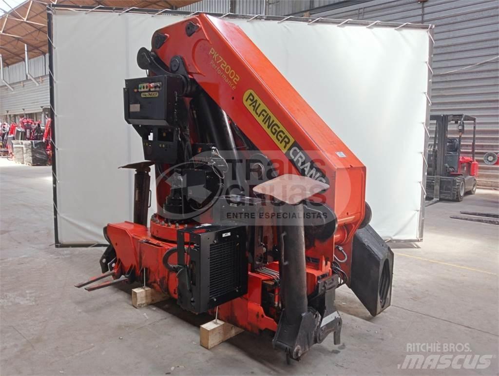 Palfinger PK 72002 Żurawie
