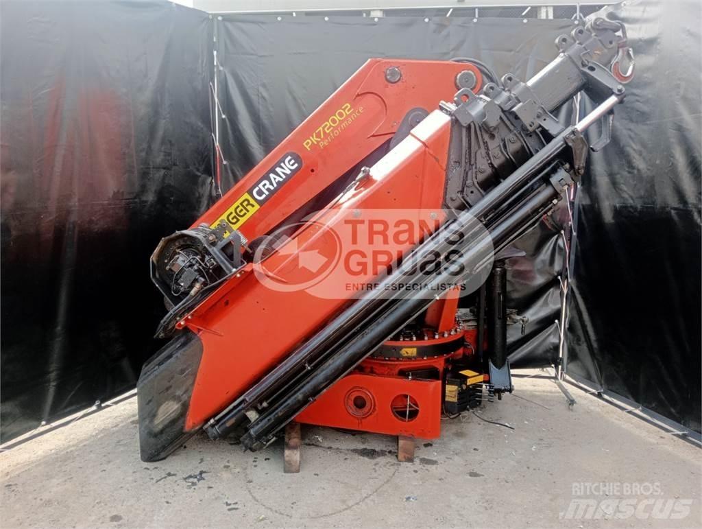 Palfinger PK 72002 Żurawie